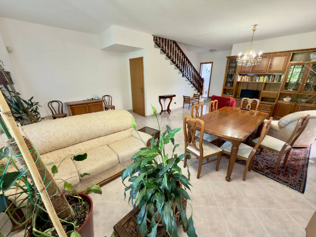 Villa a schiera in vendita a Fabriano, SEMI PERIFERIA - foto 8