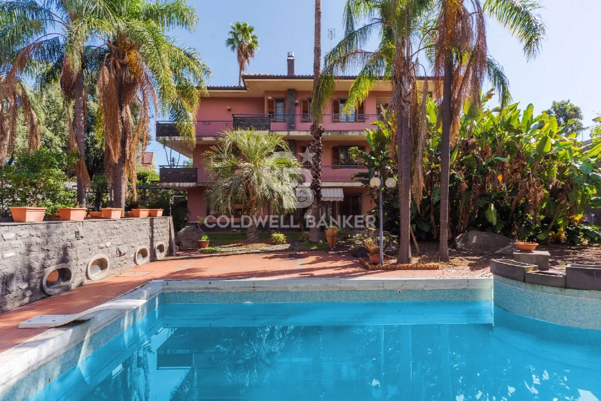 Villa in vendita a Acireale - foto 1