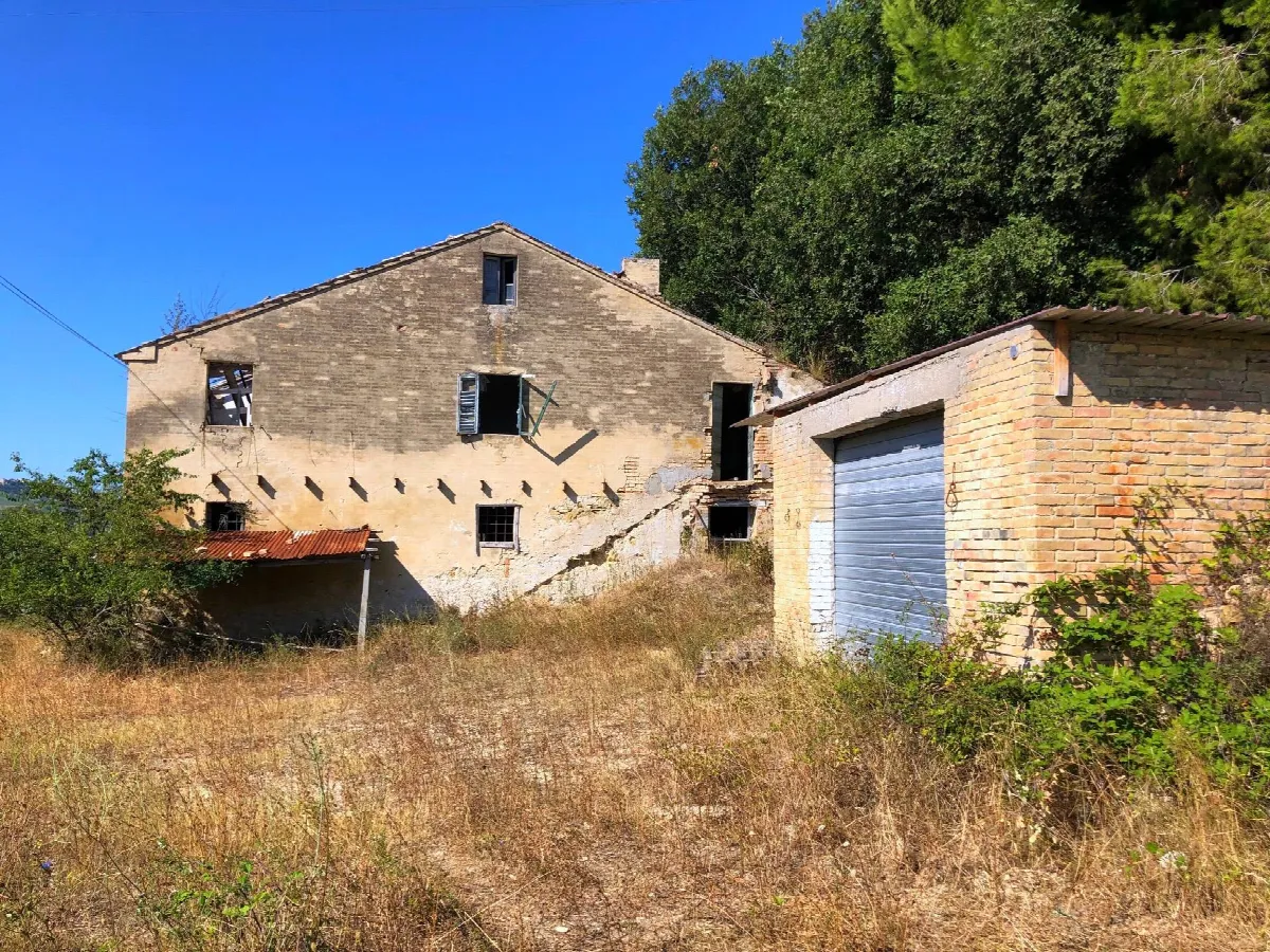 Rustico in vendita a Grottammare - foto 1