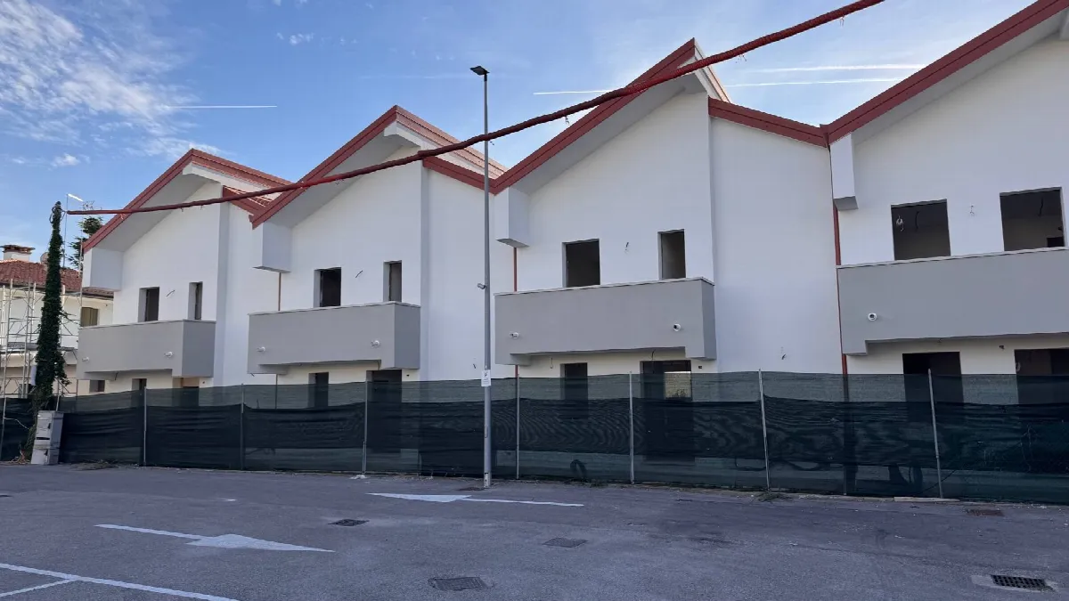 Schiera centrale in vendita a Carbonera, Mignagola - foto 4