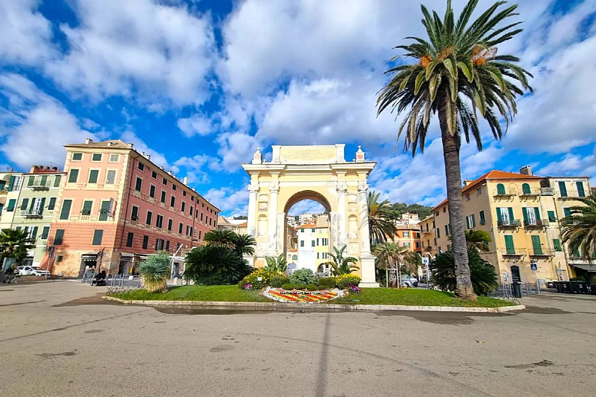 Appartamento in vendita a Finale Ligure, Finale Marina - foto 2