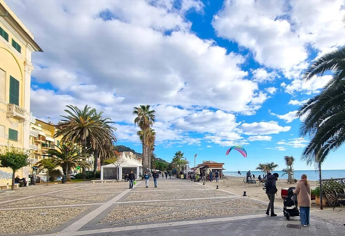 Appartamento in vendita a Finale Ligure, Finale Marina - foto 9