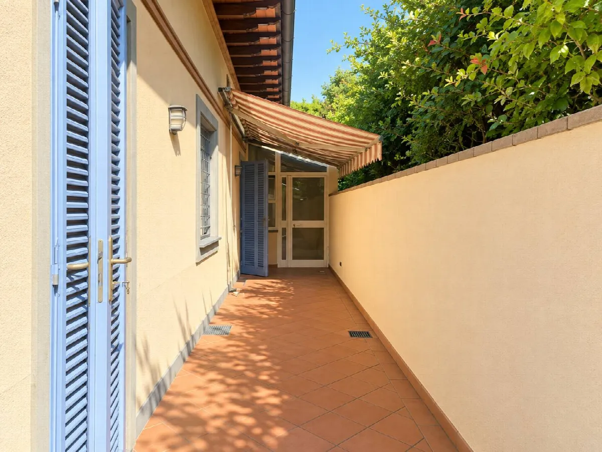 Villa Bifamiliare  in vendita a Forte dei Marmi, Centro Storico - foto 3