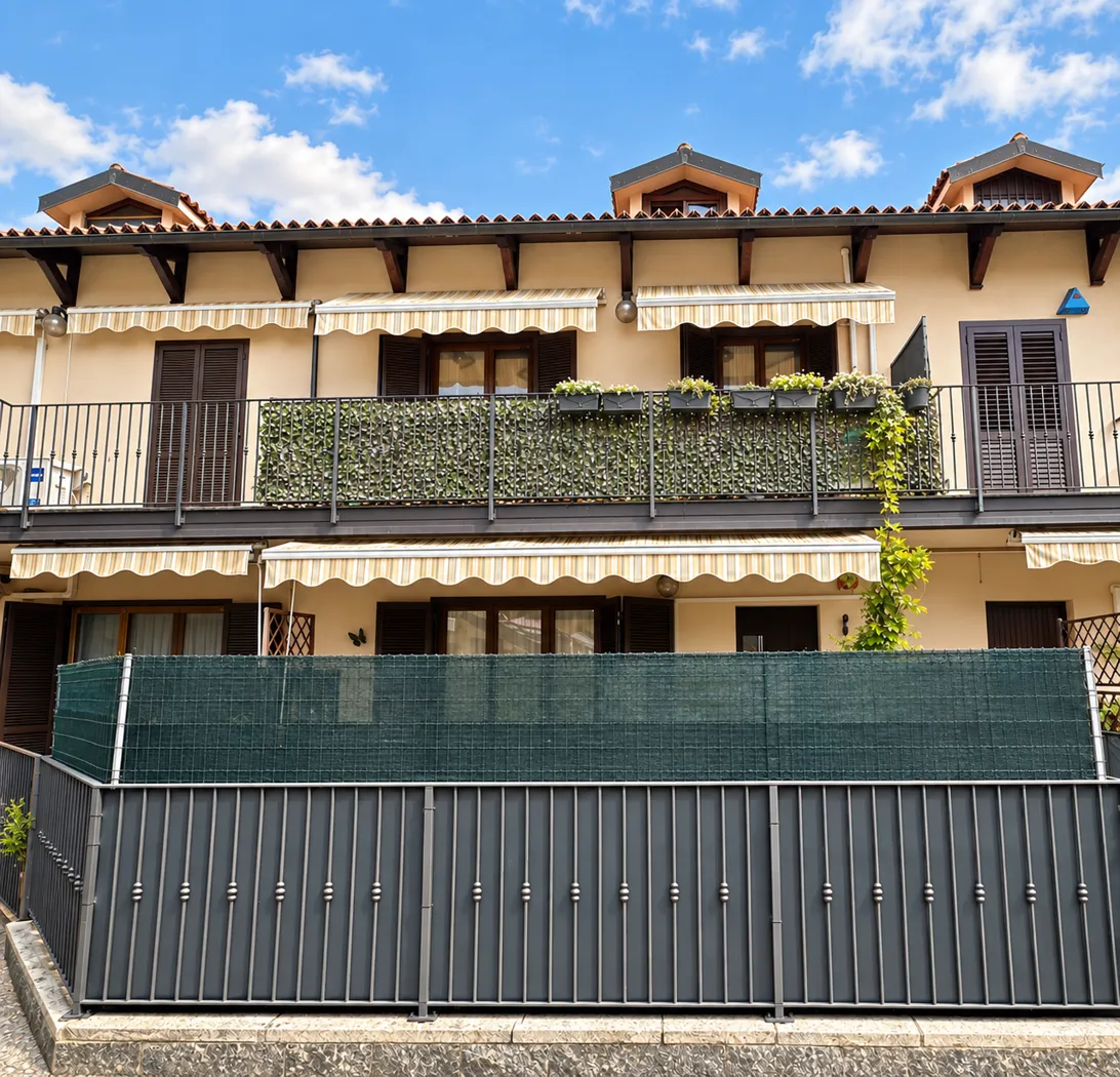 Villetta a schiera in vendita a San Gillio - foto 1