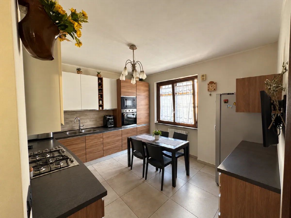 Villetta a schiera in vendita a San Gillio - foto 7