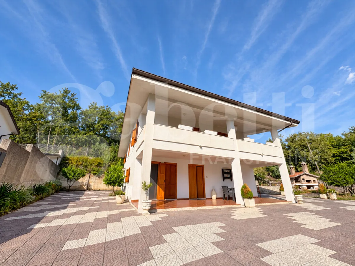 Casa indipendente in vendita a Gioia Sannitica - foto 1