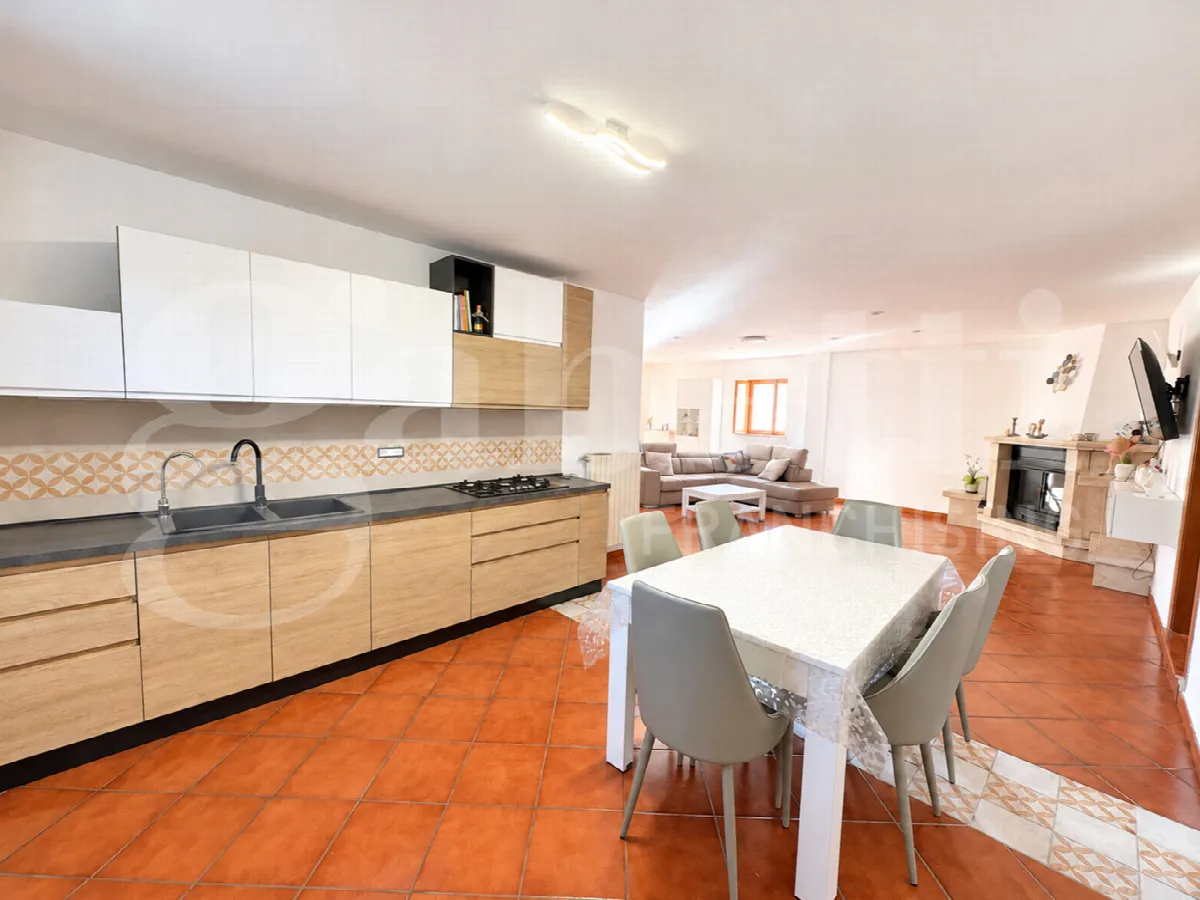 Casa indipendente in vendita a Gioia Sannitica - foto 6
