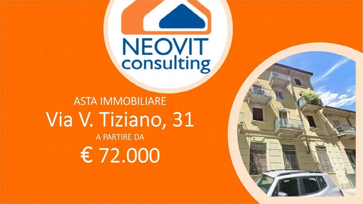 Appartamento in vendita a Torino - foto 1