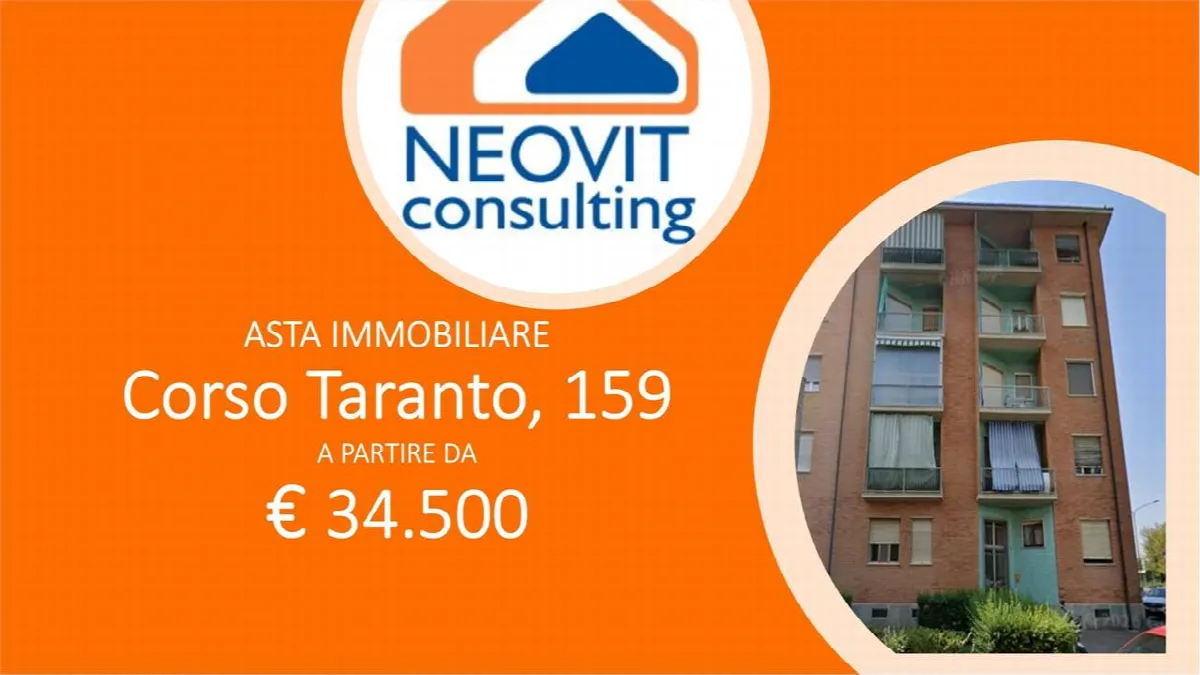 Appartamento in vendita a Torino - foto 1