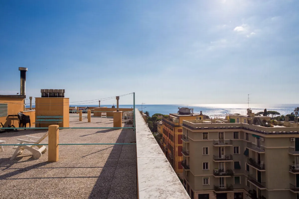 Appartamento in vendita a Genova, Nervi - foto 1