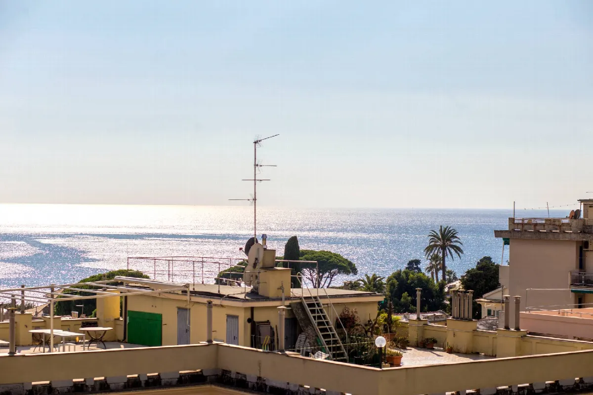 Appartamento in vendita a Genova, Nervi - foto 2