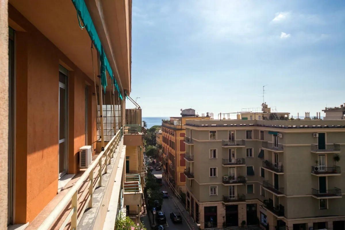 Appartamento in vendita a Genova, Nervi - foto 8