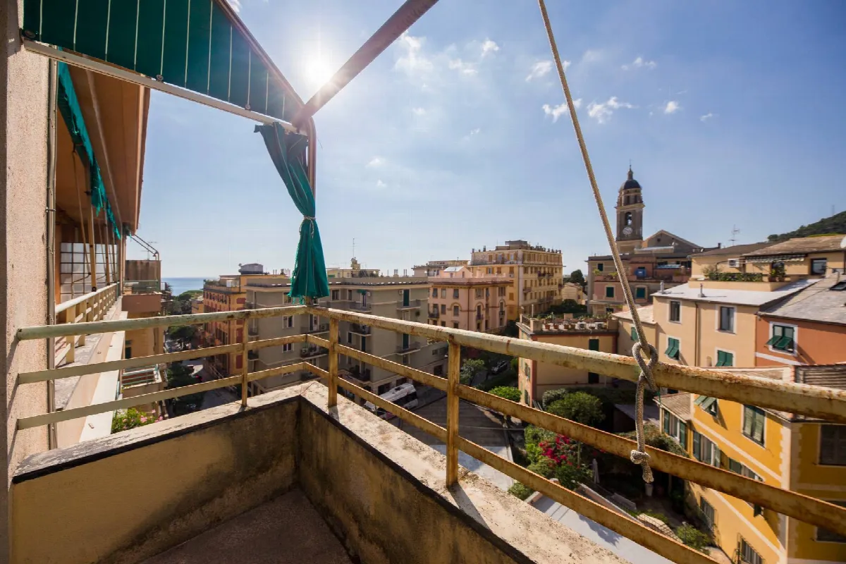 Appartamento in vendita a Genova, Nervi - foto 9