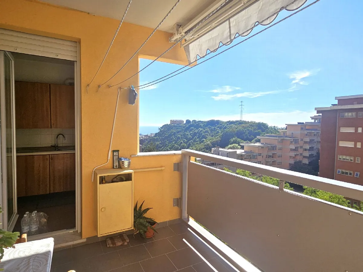 Appartamento in vendita a Genova, Granarolo - foto 1