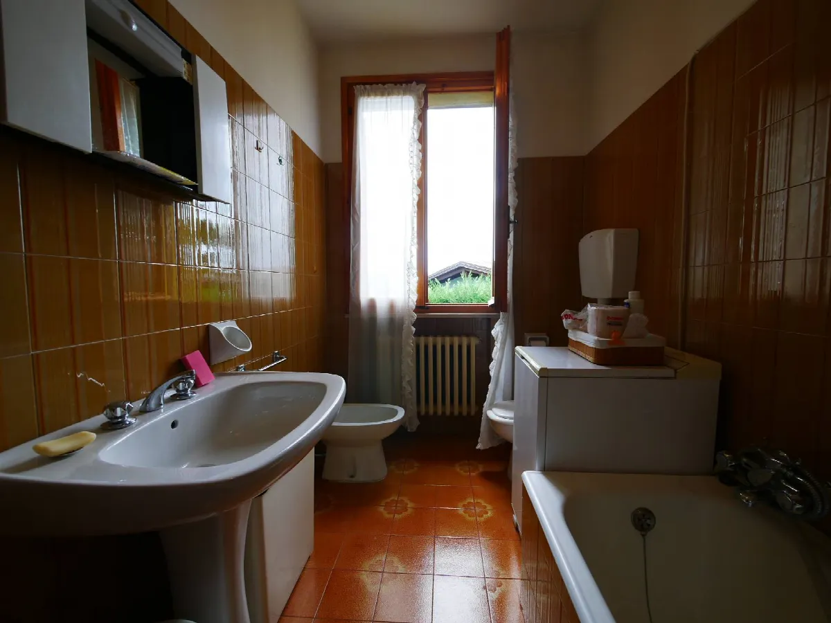 Appartamento con Veranda in vendita a Serramazzoni - foto 10