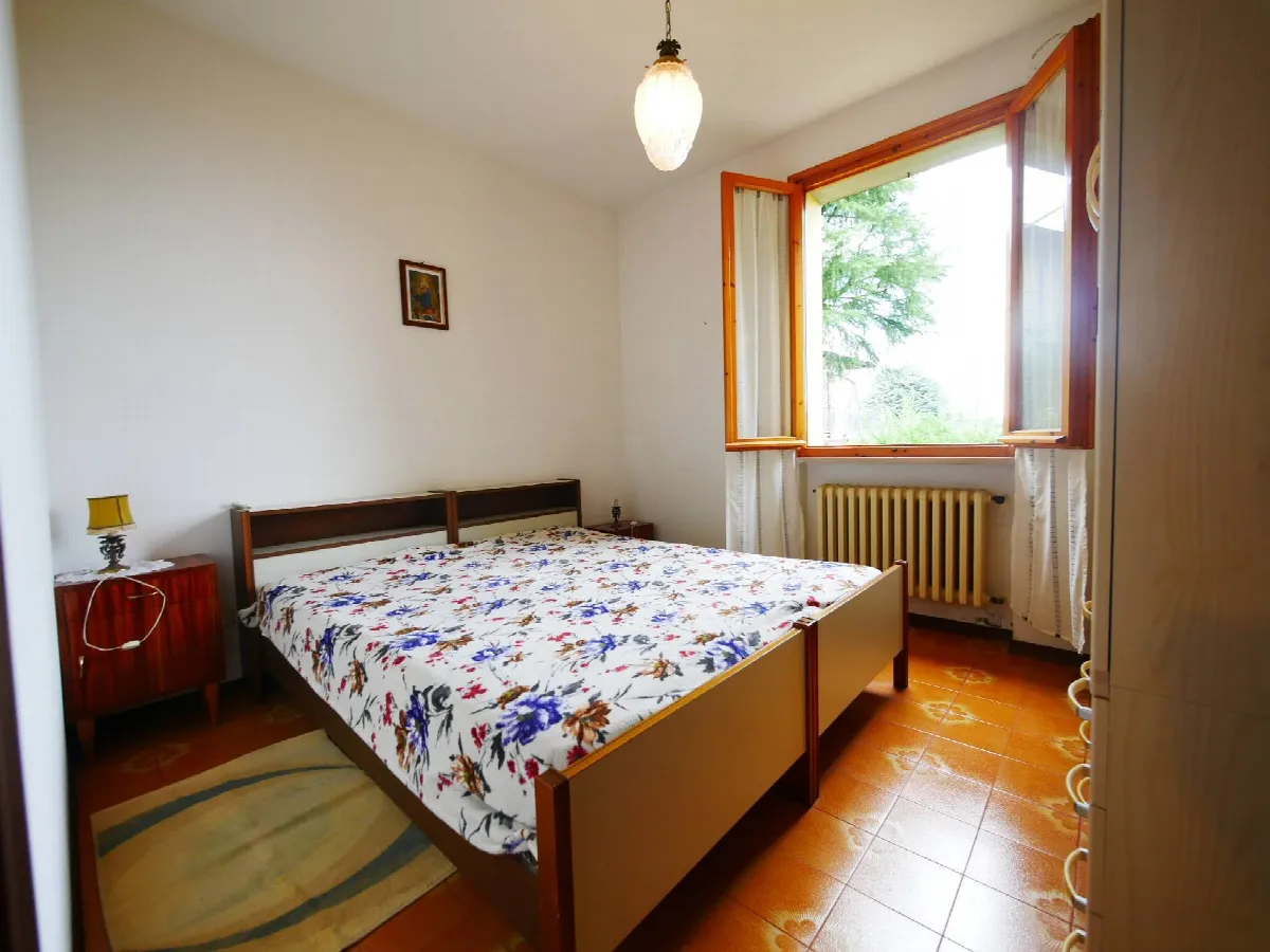 Appartamento con Veranda in vendita a Serramazzoni - foto 9