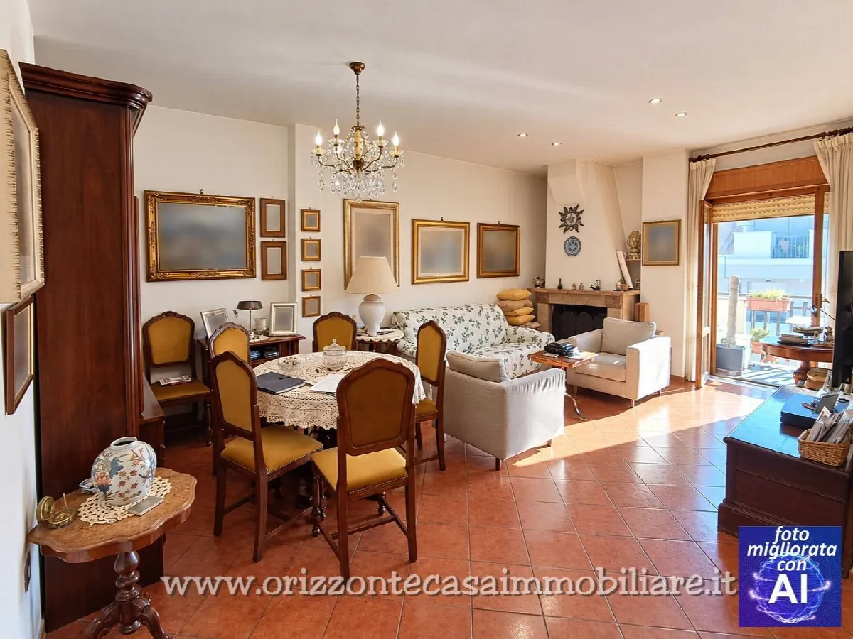 Appartamento in vendita a Maltignano, Caselle di Maltignano - foto 9