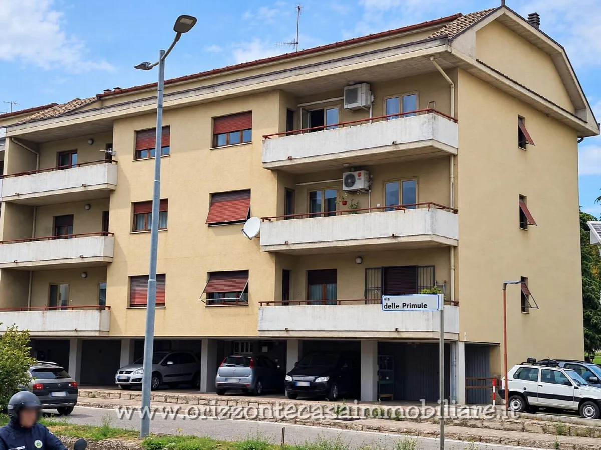 Appartamento in vendita a Ascoli Piceno, Monticelli - foto 1