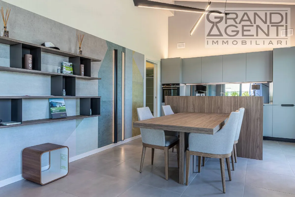 Villa in vendita a Soiano del Lago - foto 7