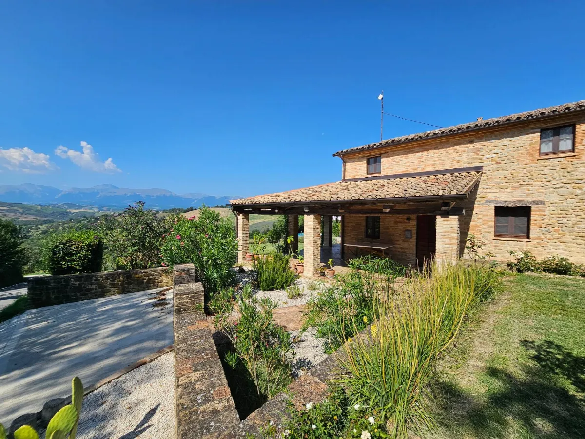 Casale Colonico Rustico in vendita a Penna San Giovanni - foto 10