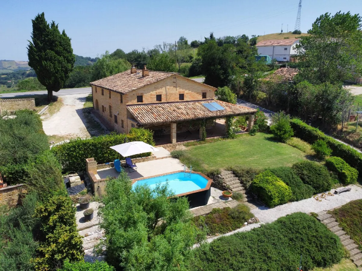 Casale Colonico Rustico in vendita a Penna San Giovanni - foto 2