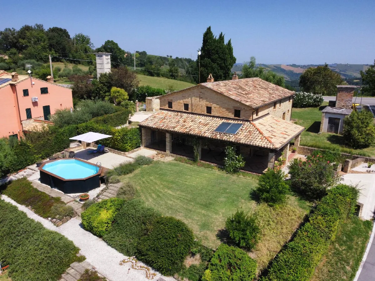 Casale Colonico Rustico in vendita a Penna San Giovanni - foto 3