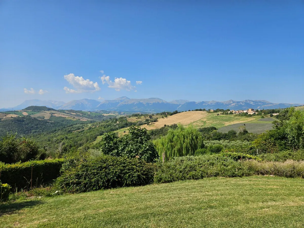 Casale Colonico Rustico in vendita a Penna San Giovanni - foto 4