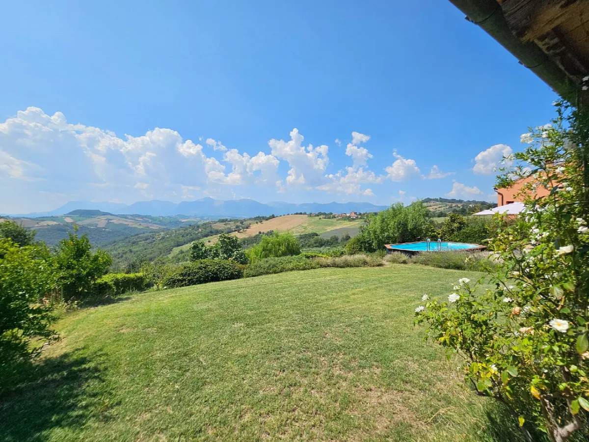 Casale Colonico Rustico in vendita a Penna San Giovanni - foto 6