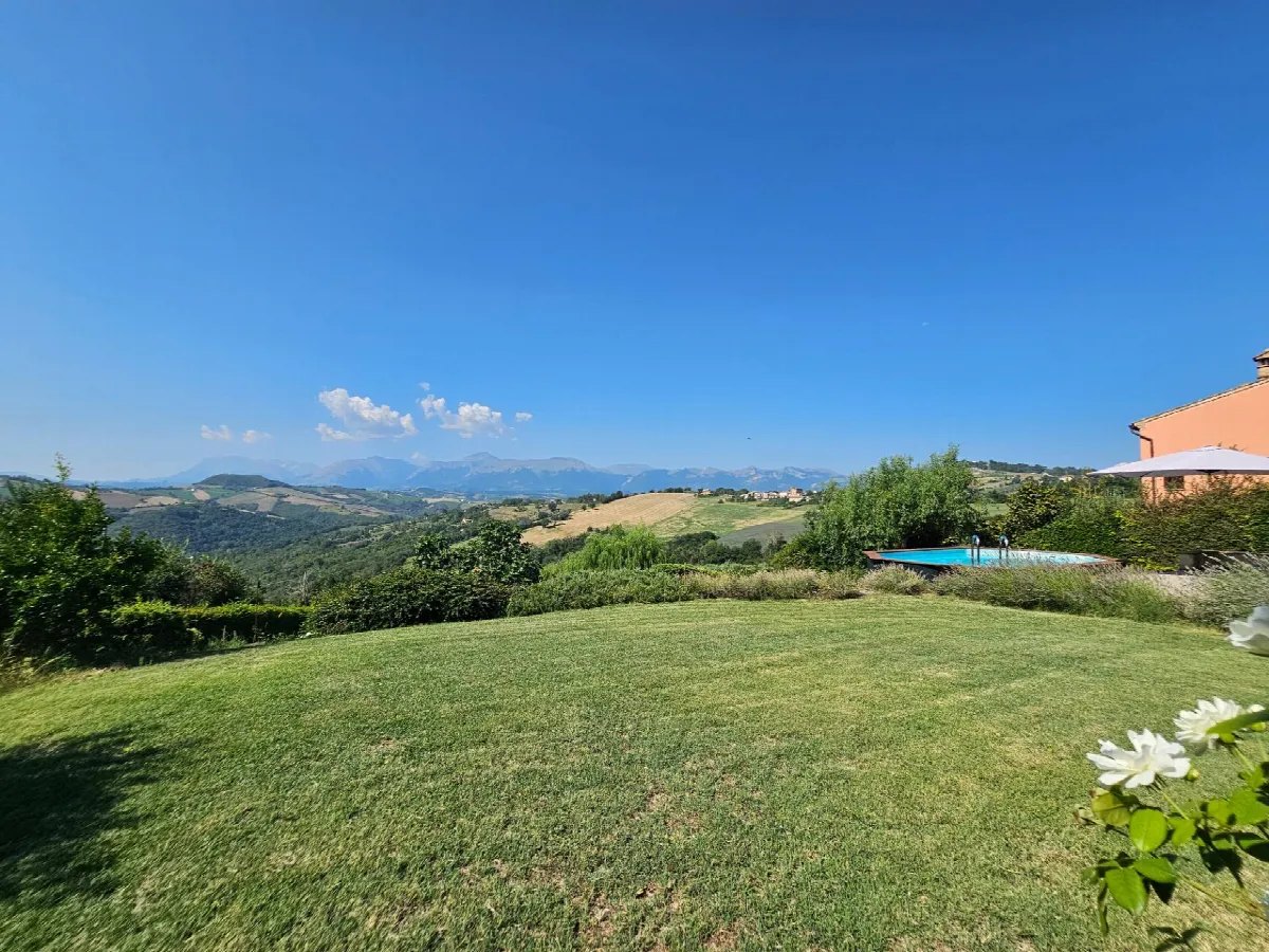 Casale Colonico Rustico in vendita a Penna San Giovanni - foto 9