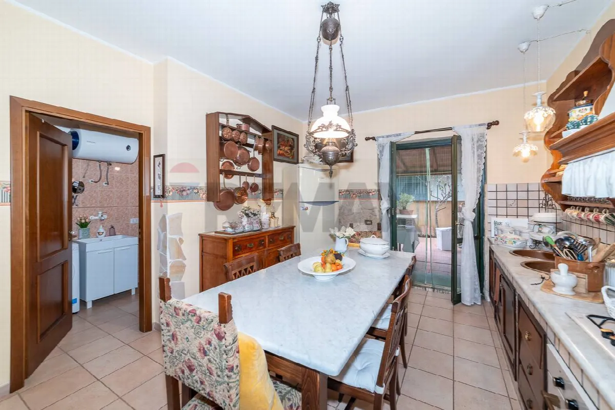 Villa a schiera in vendita a San Giovanni la Punta - foto 10