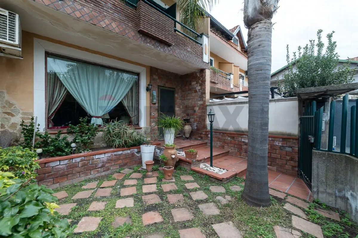 Villa a schiera in vendita a San Giovanni la Punta - foto 4