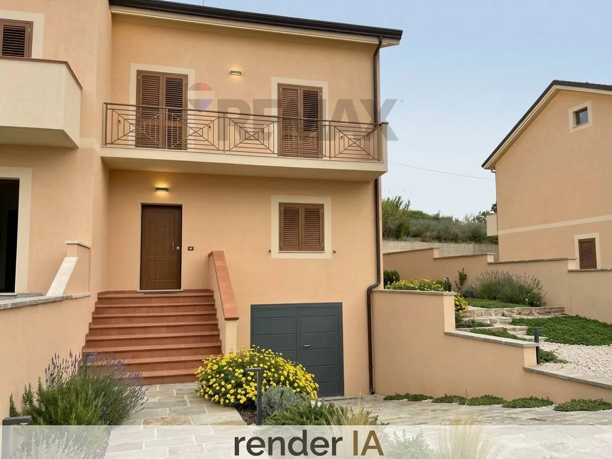 Villetta bifamiliare in vendita a Messina, Centro - foto 1