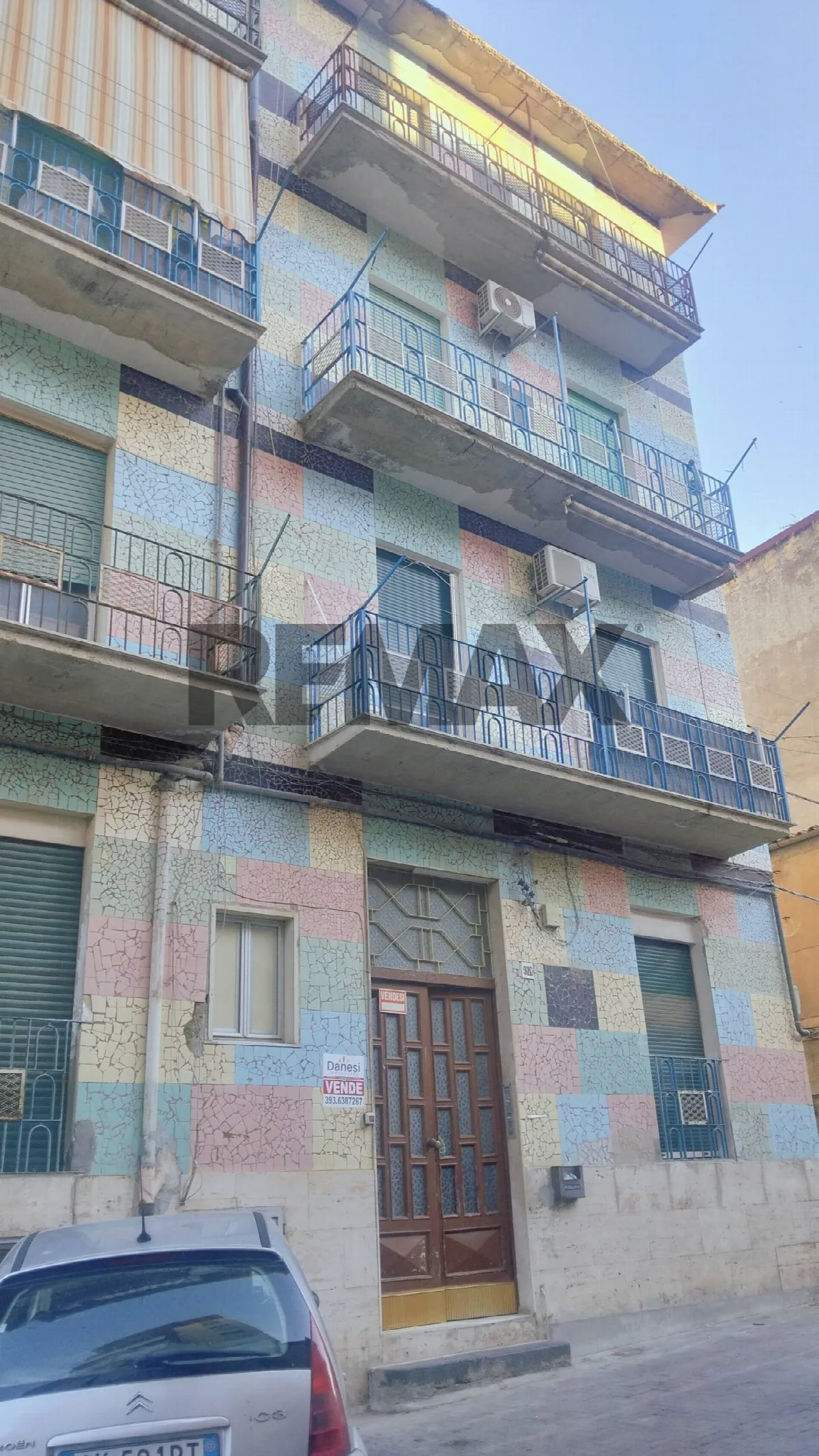 Appartamento in vendita a Caltanissetta, Semicentro - foto 1