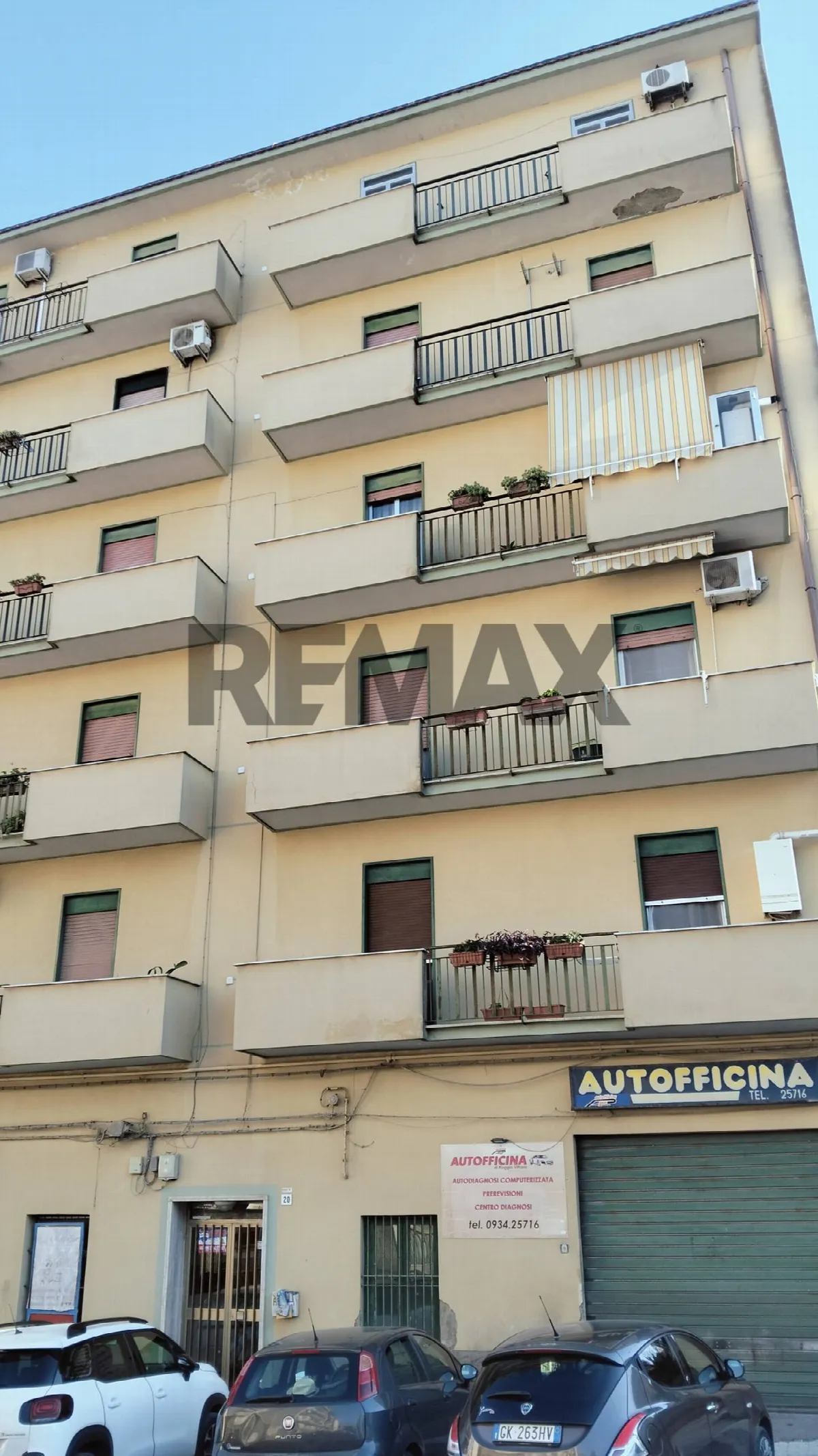 Appartamento in vendita a Caltanissetta, Zona Alta - foto 1