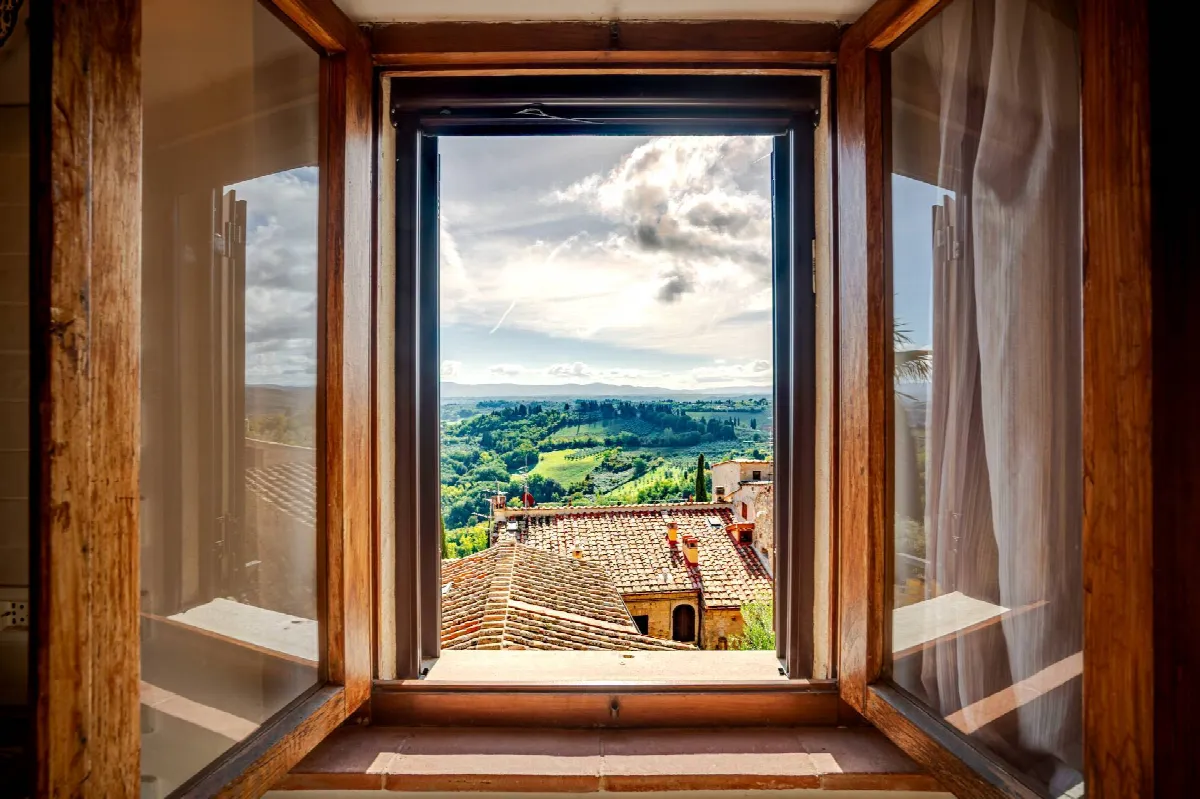 Appartamento in vendita a San Gimignano - foto 1