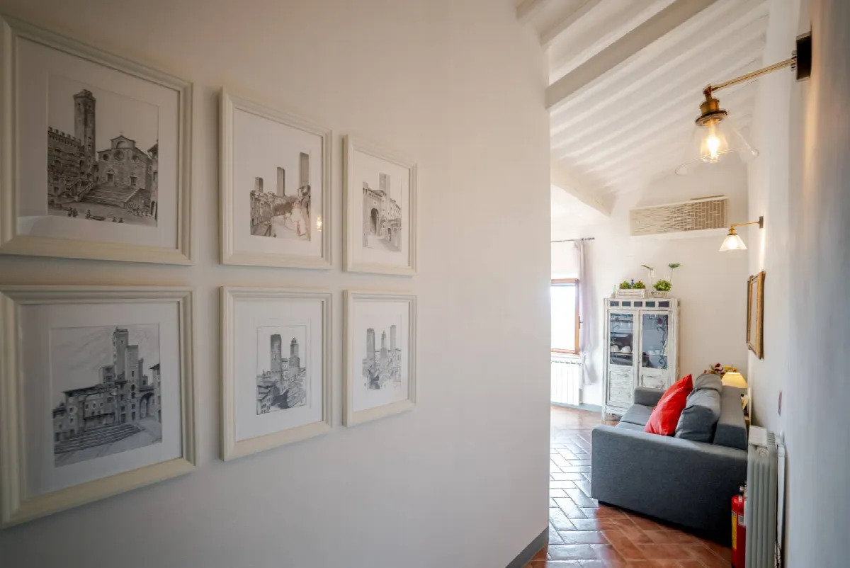 Appartamento in vendita a San Gimignano - foto 5