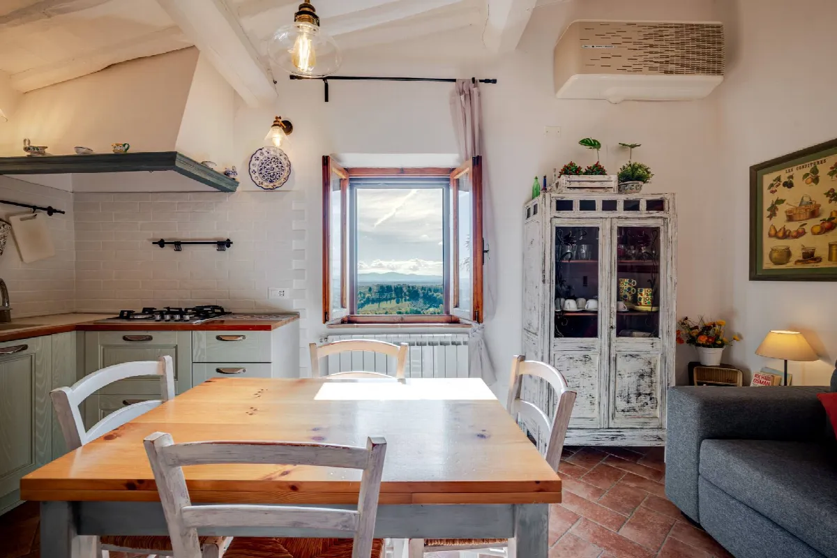 Appartamento in vendita a San Gimignano - foto 7