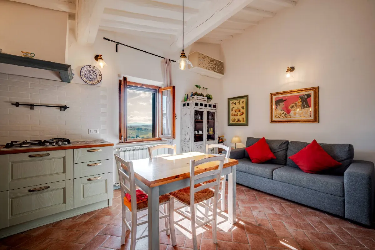 Appartamento in vendita a San Gimignano - foto 8