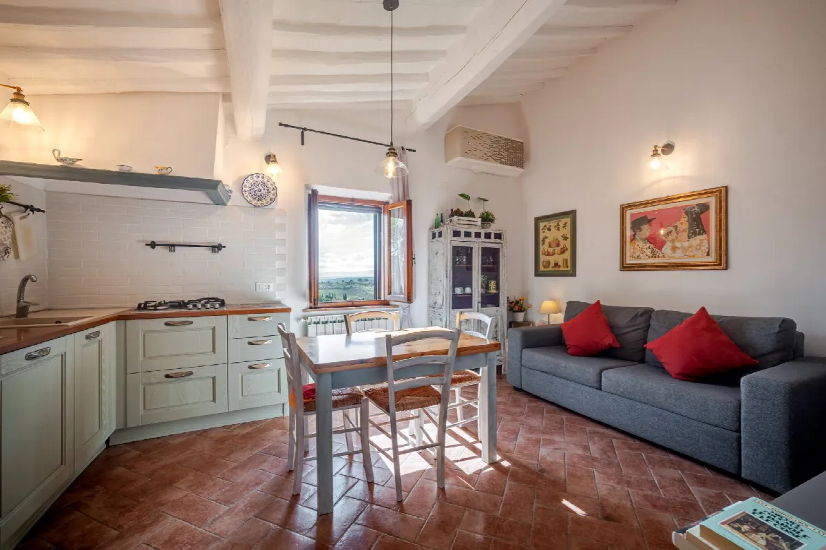 Appartamento in vendita a San Gimignano - foto 9