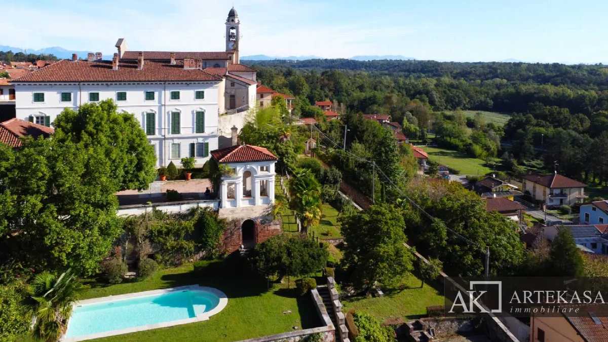 Villa in vendita a Bogogno - foto 3
