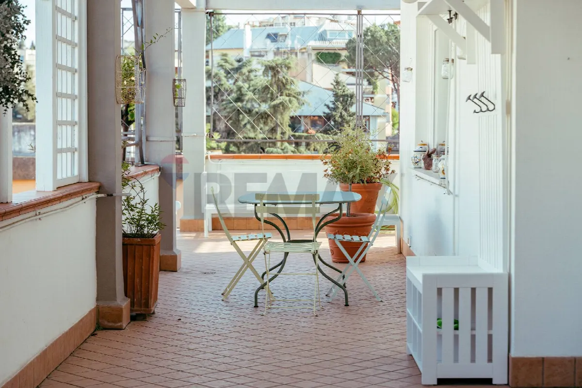 Attico/Mansarda in vendita a Roma, Vigna Clara - foto 4