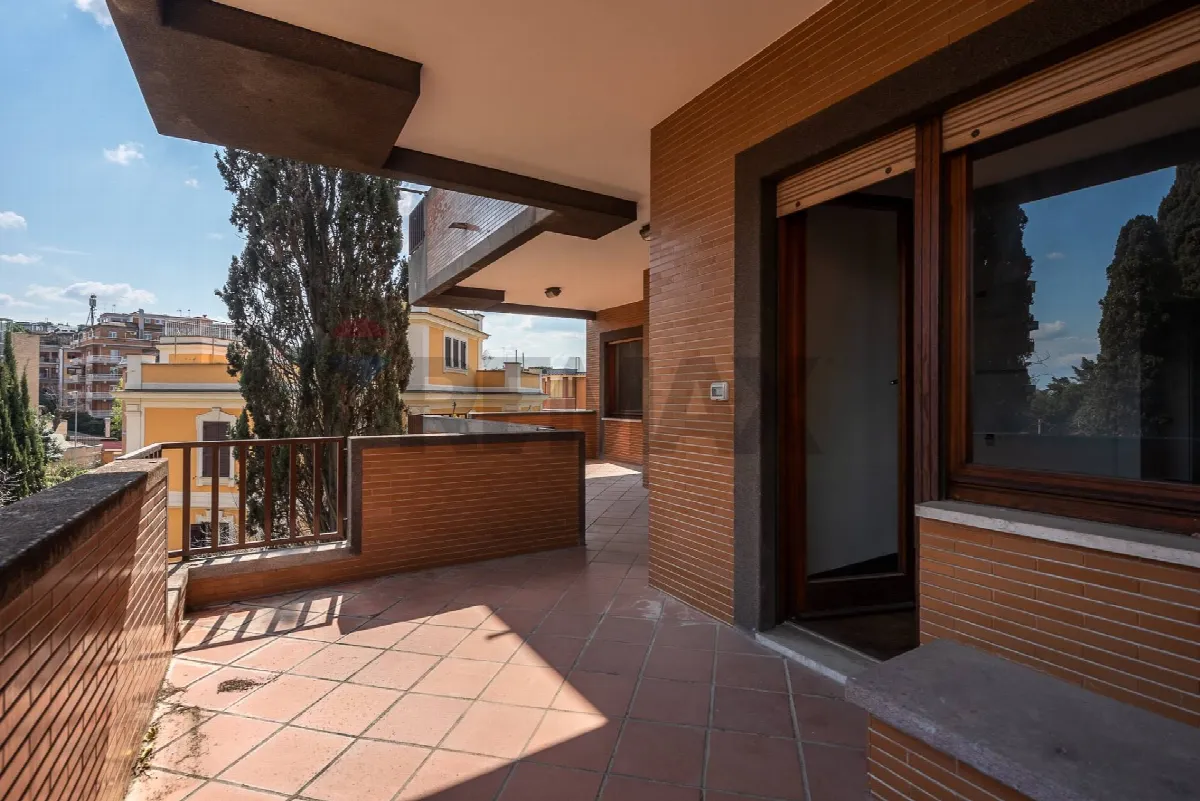 Appartamento in vendita a Roma, Camilluccia - foto 1