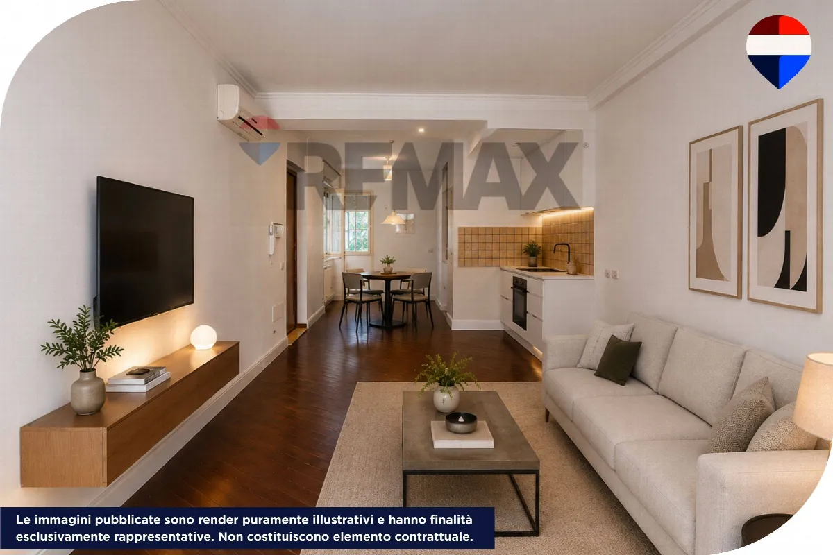 Appartamento in vendita a Roma, Boccea - foto 1