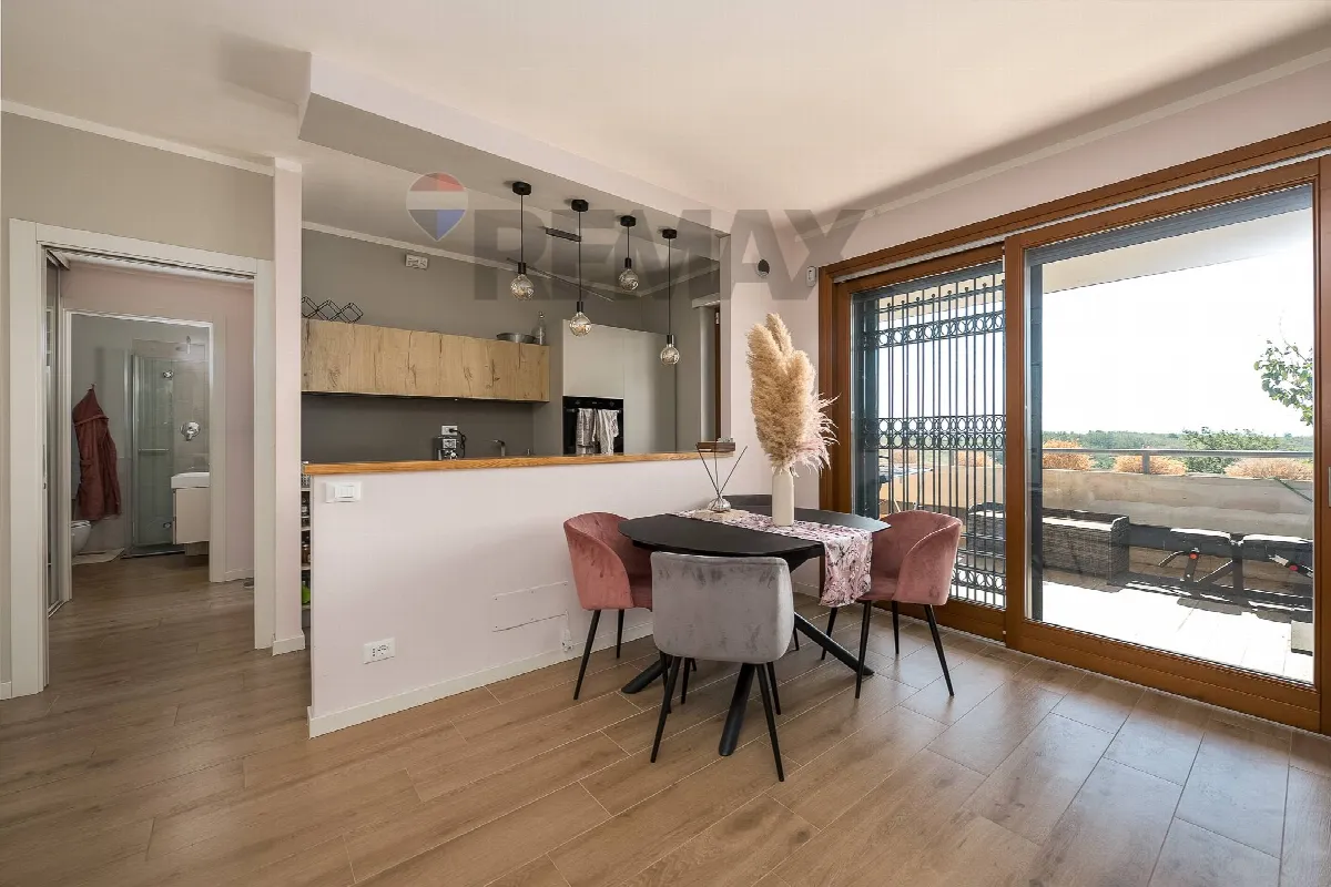 Appartamento in vendita a Roma, Settebagni - foto 3