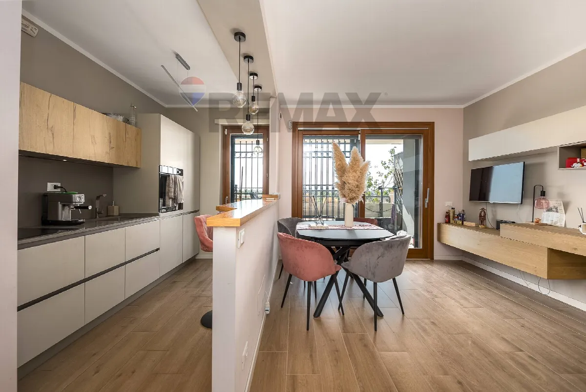 Appartamento in vendita a Roma, Settebagni - foto 4