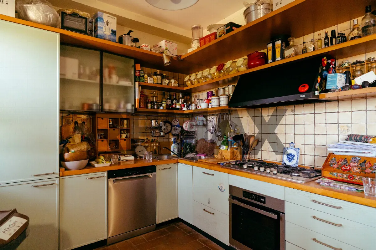 Porzione di villa in vendita a Marino - foto 10