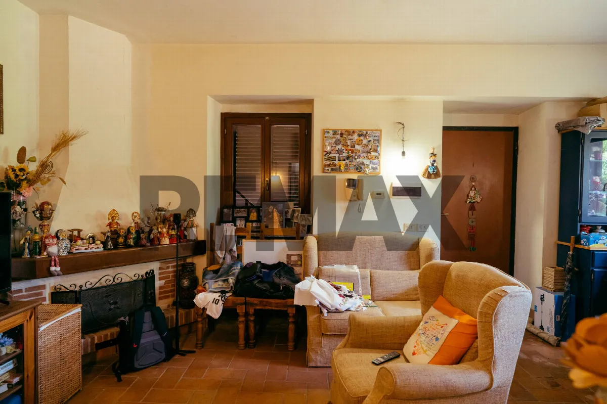 Porzione di villa in vendita a Marino - foto 4