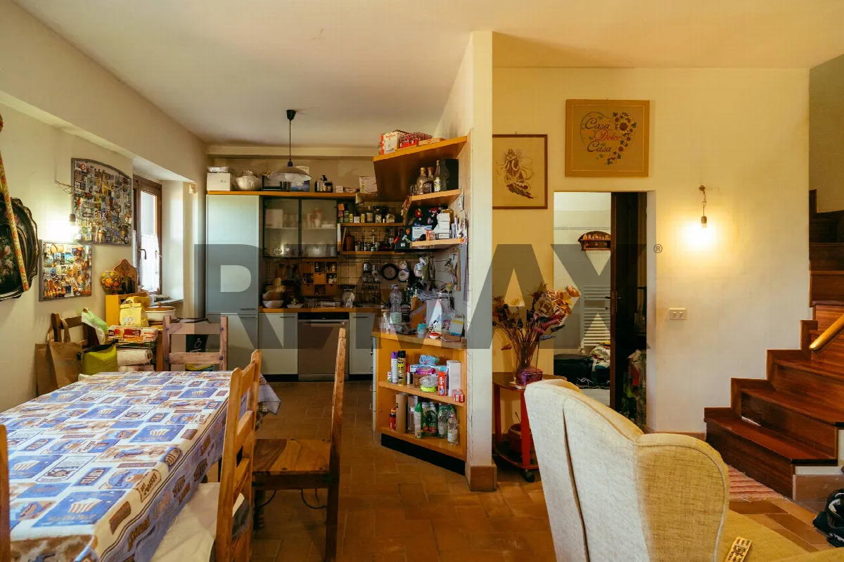 Porzione di villa in vendita a Marino - foto 5