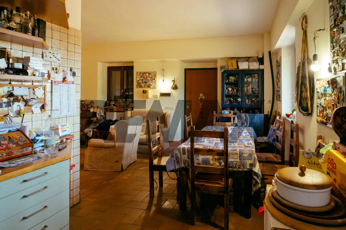 Porzione di villa in vendita a Marino - foto 6