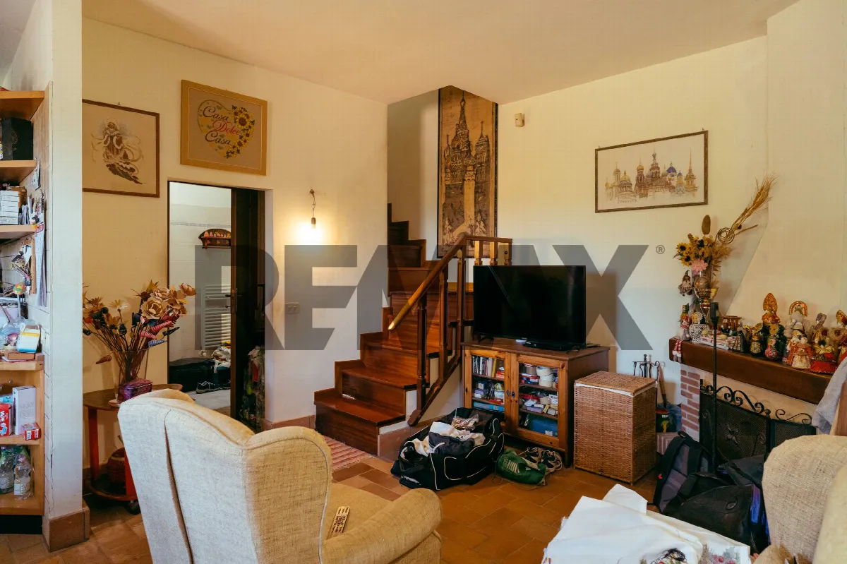Porzione di villa in vendita a Marino - foto 7
